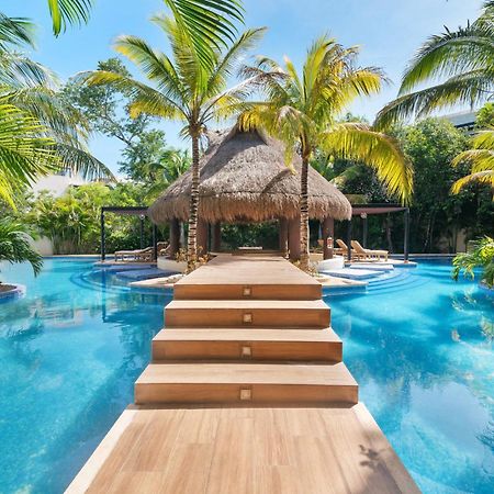 Luxurious Penthouse With Jungle View & Private Pool Apartment Tulum Bagian luar foto