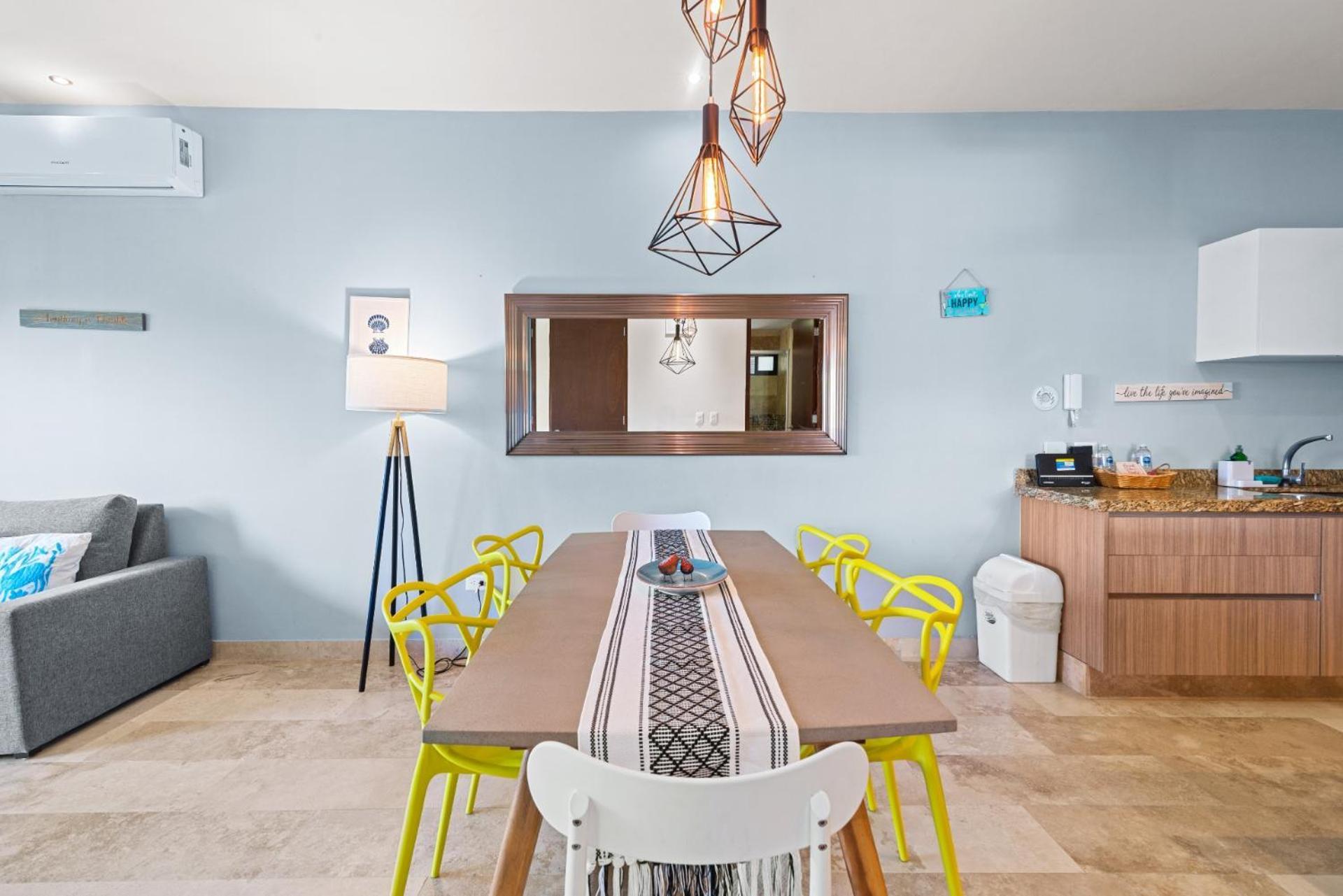 Luxurious Penthouse With Jungle View & Private Pool Apartment Tulum Bagian luar foto