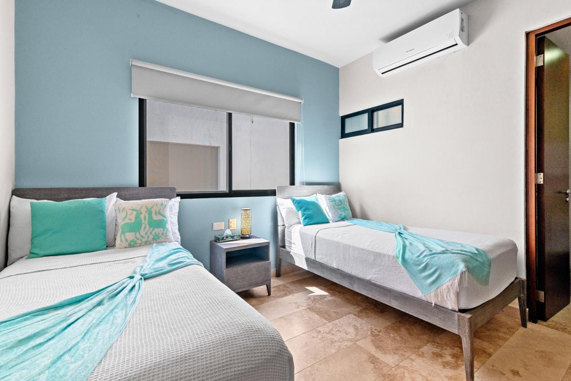 Luxurious Penthouse With Jungle View & Private Pool Apartment Tulum Bagian luar foto