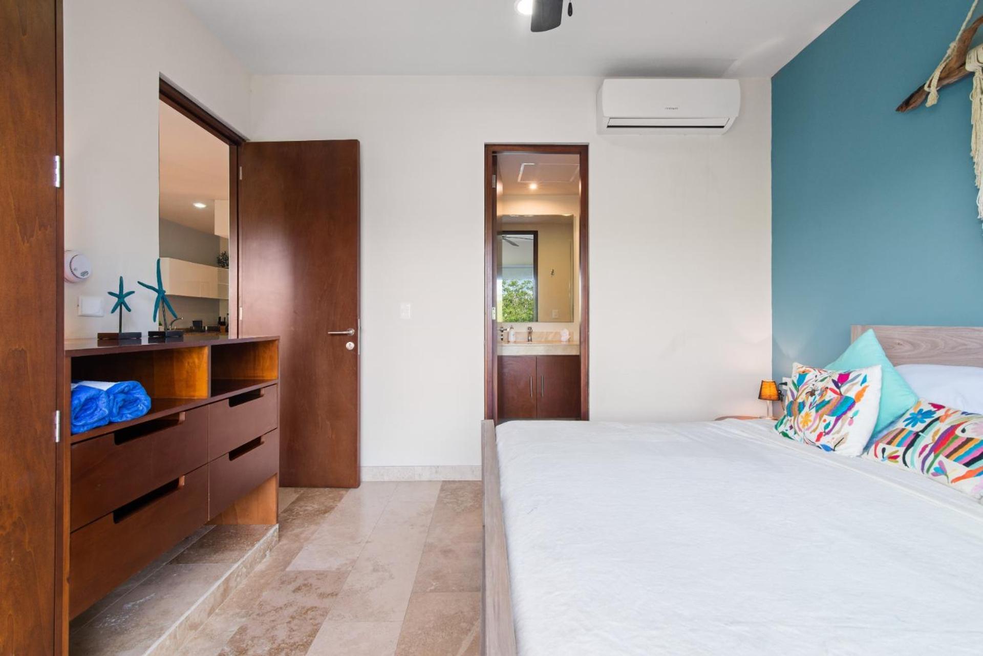 Luxurious Penthouse With Jungle View & Private Pool Apartment Tulum Bagian luar foto