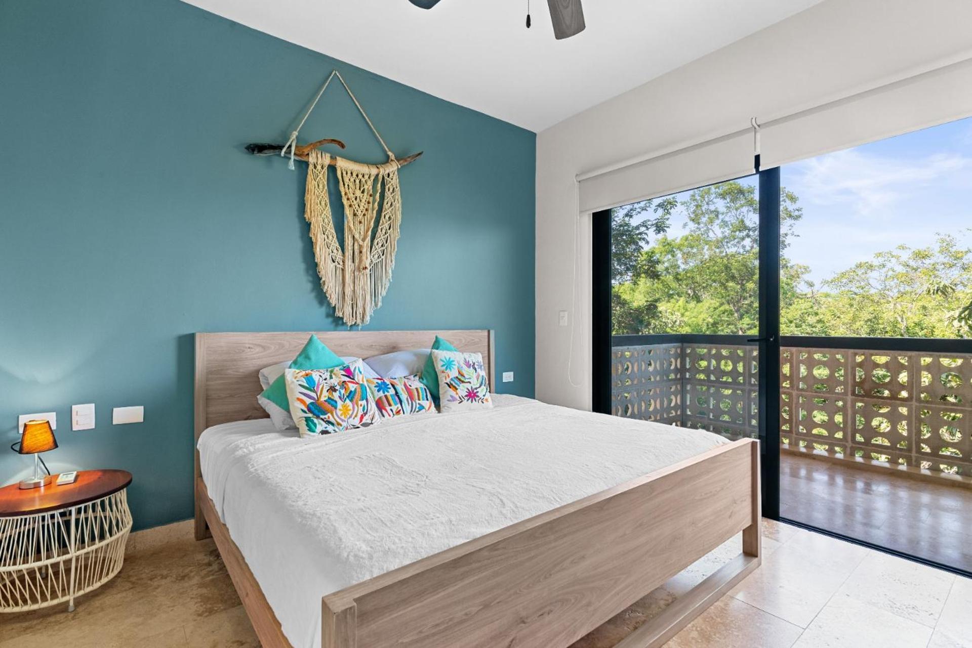 Luxurious Penthouse With Jungle View & Private Pool Apartment Tulum Bagian luar foto