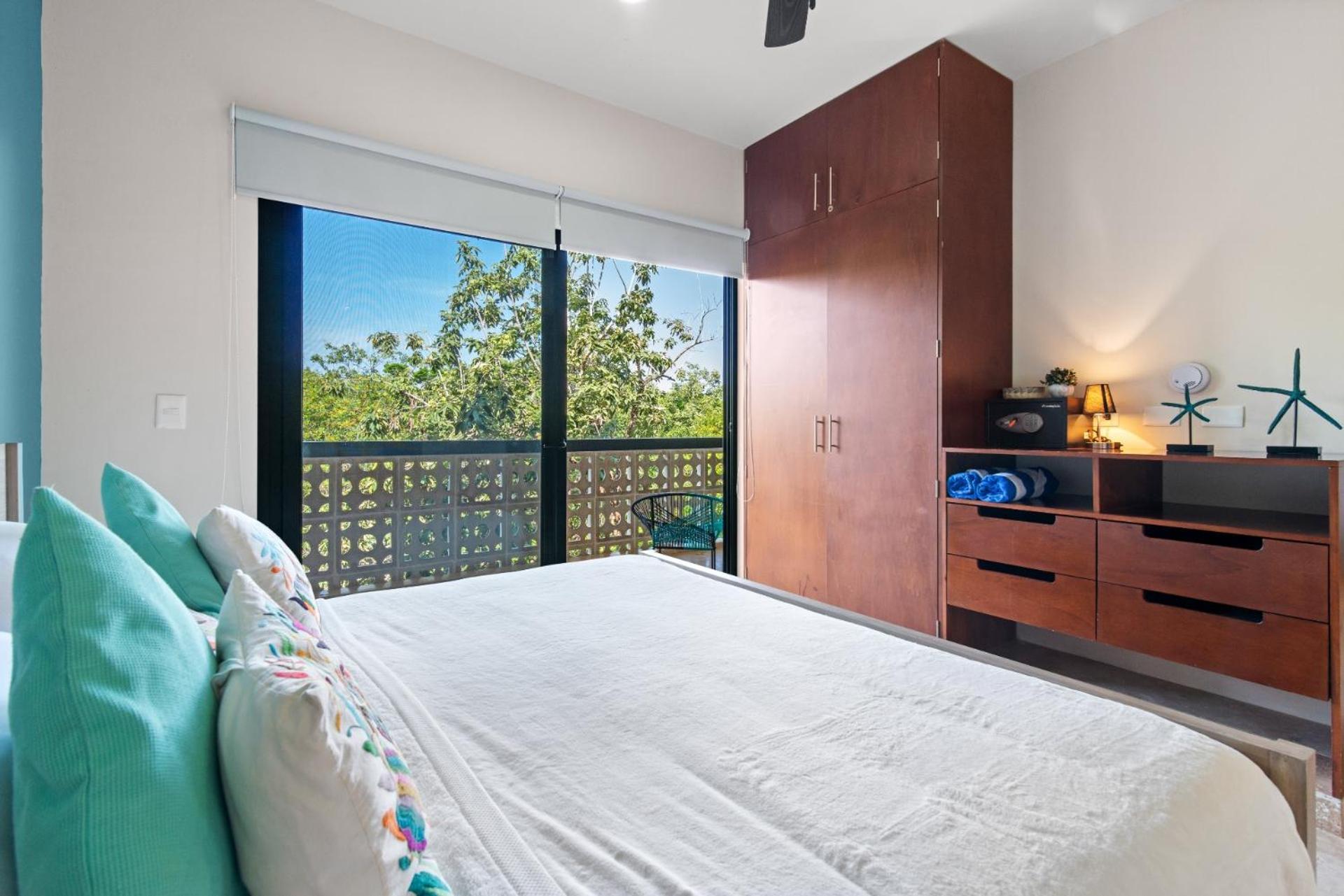 Luxurious Penthouse With Jungle View & Private Pool Apartment Tulum Bagian luar foto