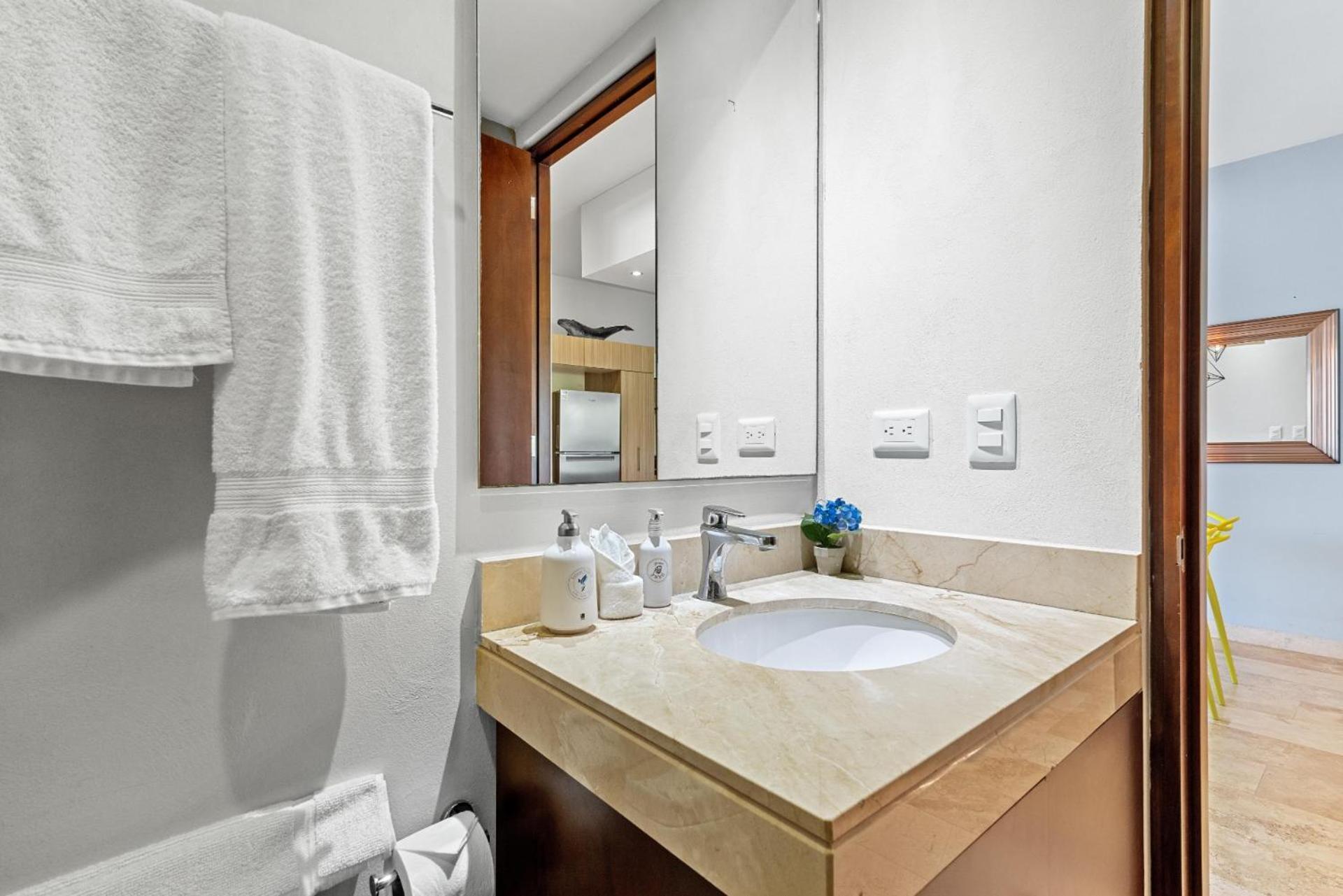 Luxurious Penthouse With Jungle View & Private Pool Apartment Tulum Bagian luar foto
