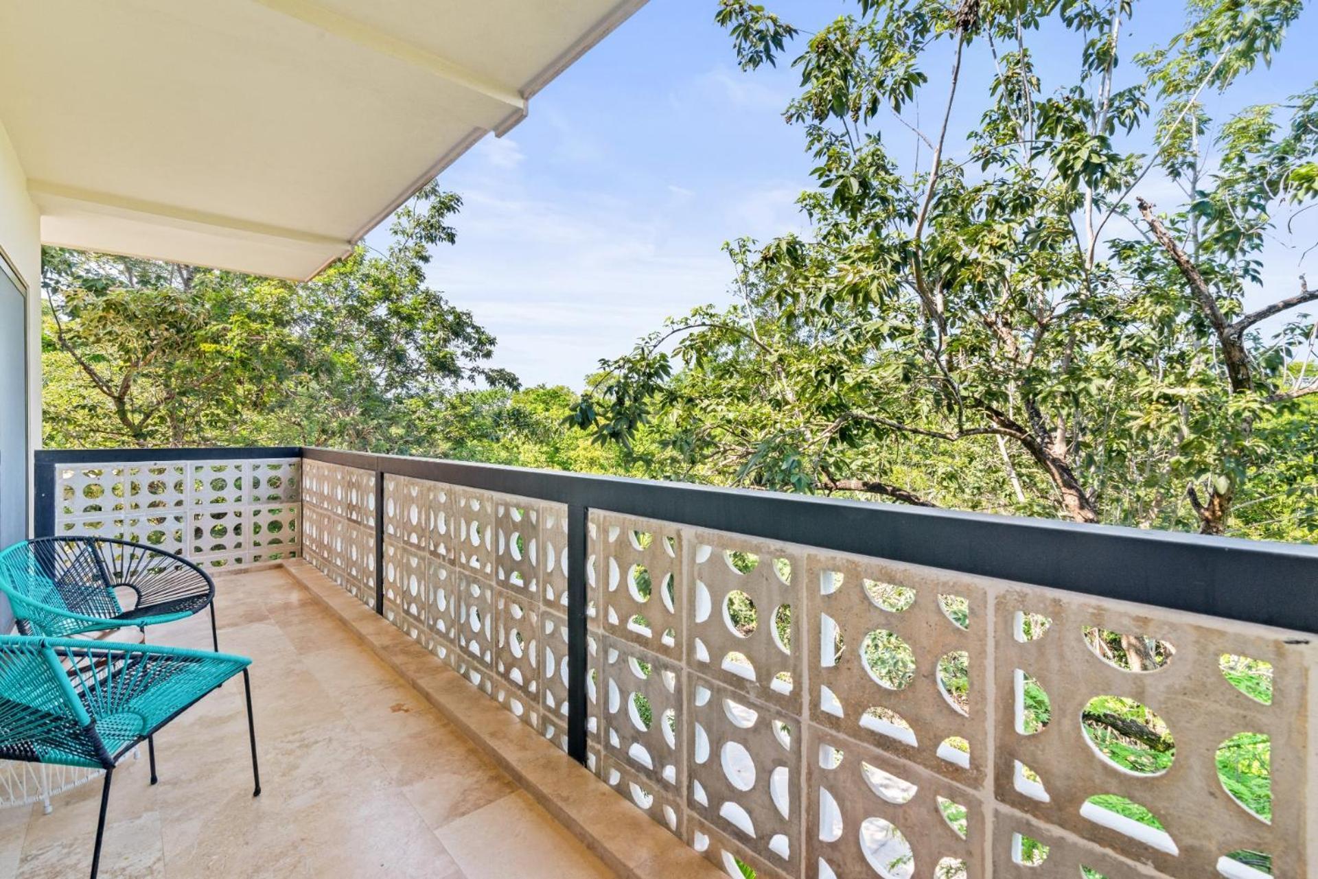 Luxurious Penthouse With Jungle View & Private Pool Apartment Tulum Bagian luar foto