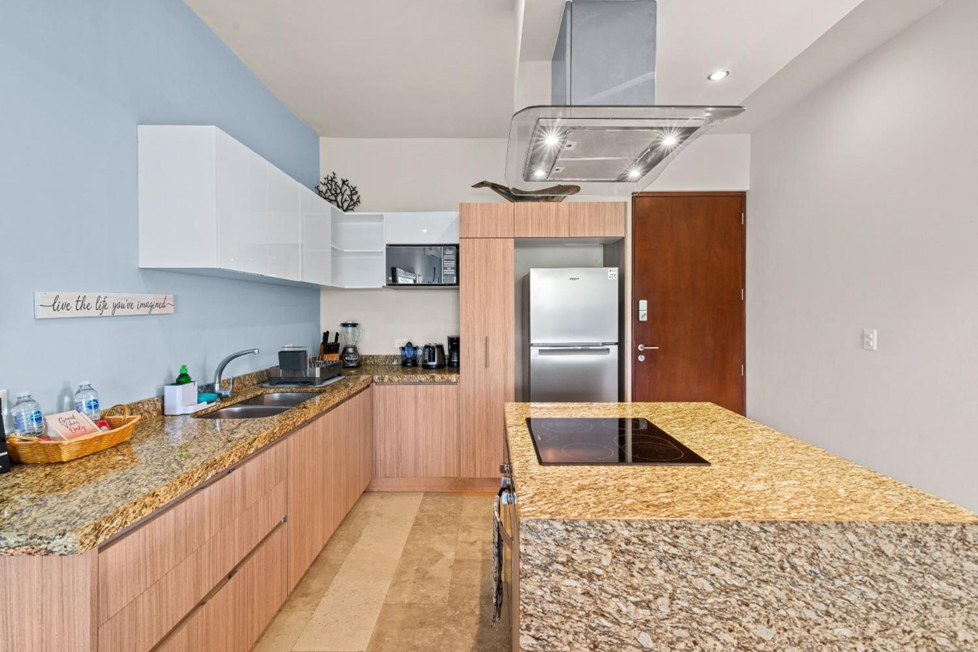 Luxurious Penthouse With Jungle View & Private Pool Apartment Tulum Bagian luar foto