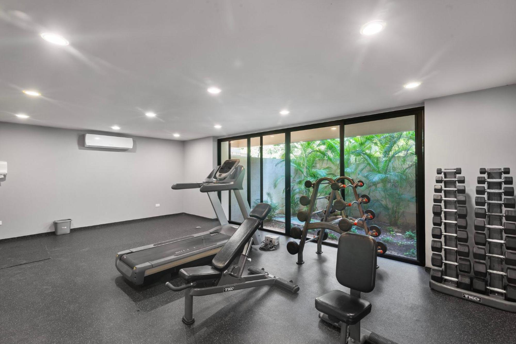Luxurious Penthouse With Jungle View & Private Pool Apartment Tulum Bagian luar foto